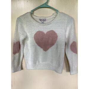 Petit Bonbon Girls size 6x sweater